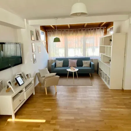 게스트하우스 Beautiful Scandinavian Style Apartment *