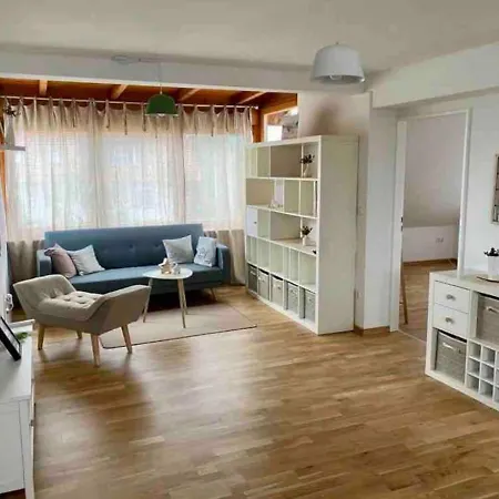 Beautiful Scandinavian Style Apartment