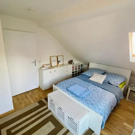 Gasthof Beautiful Scandinavian Style Apartment *