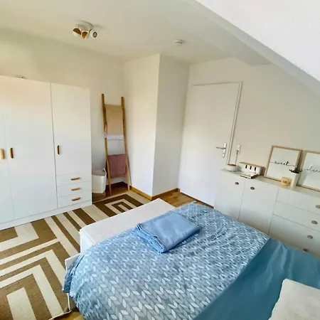 Gasthof Beautiful Scandinavian Style Apartment