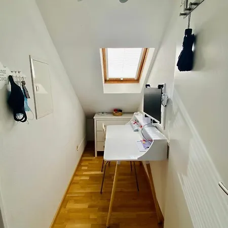 Beautiful Scandinavian Style Apartment Mnichov
