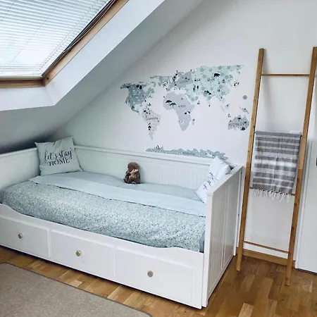 Beautiful Scandinavian Style Apartment * Mnichov