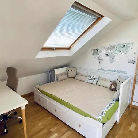 Beautiful Scandinavian Style Apartment *